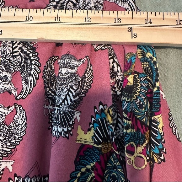 LuLaRoe Skirt With Pockets pleated Bundle Both Size medium. - Picture 8 of 10